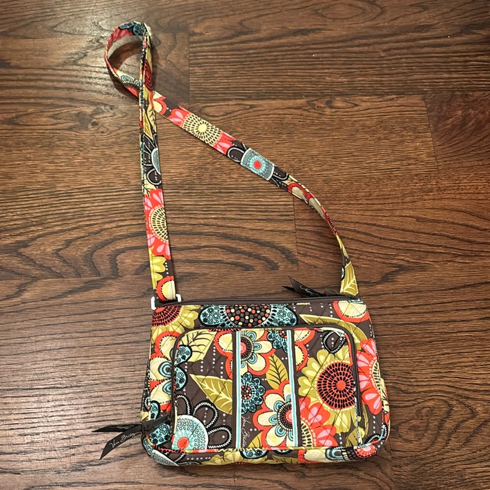 vera bradley crossbody purse